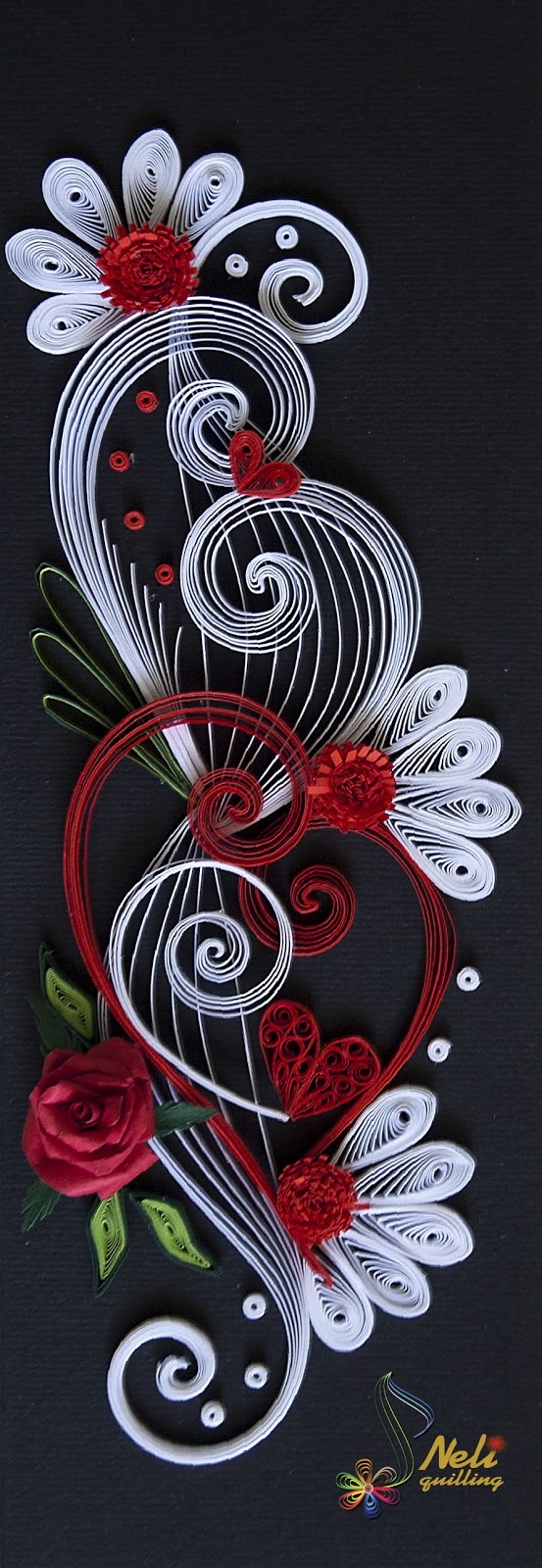 paper quilling ideas 12