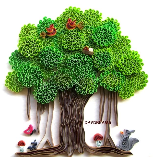 paper quilling ideas 23