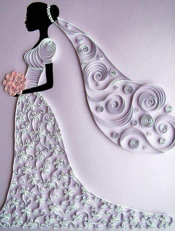 paper quilling ideas 5