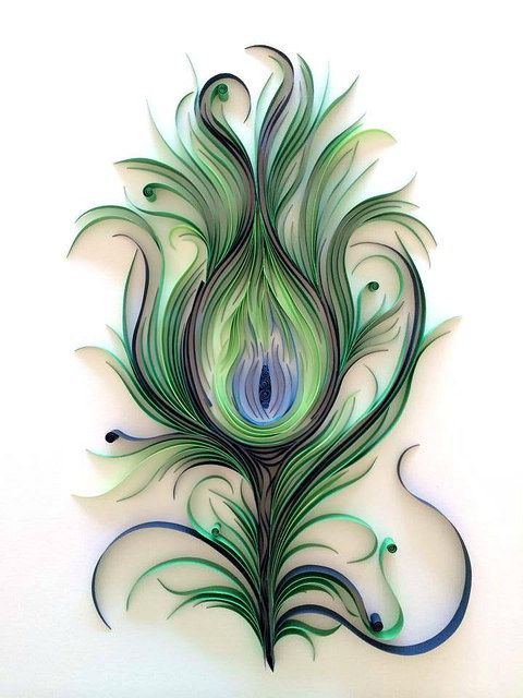 paper quilling ideas 8