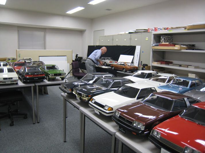 scale model cars 12