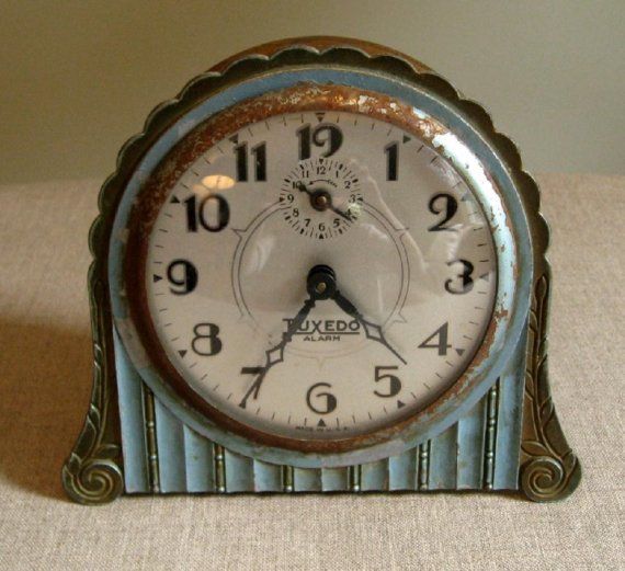 vintage clocks 8