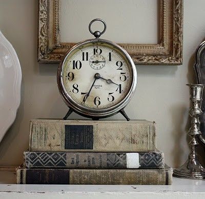 vintage clocks 9