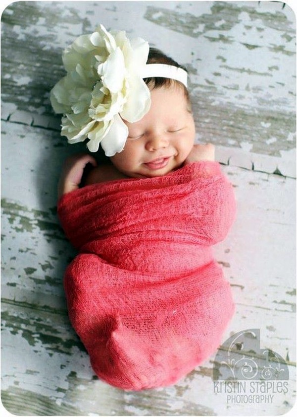 Adorable newborn Photography Ideas For Your Junior (10)