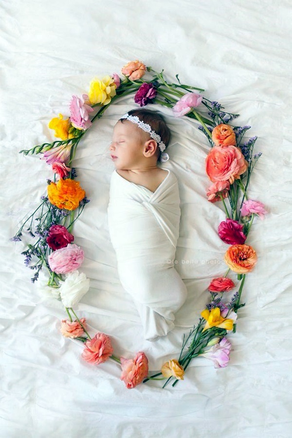 Adorable newborn Photography Ideas For Your Junior (12)