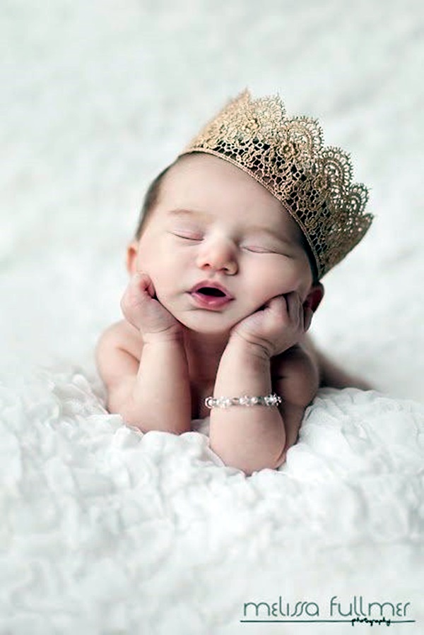 Adorable newborn Photography Ideas For Your Junior (2)