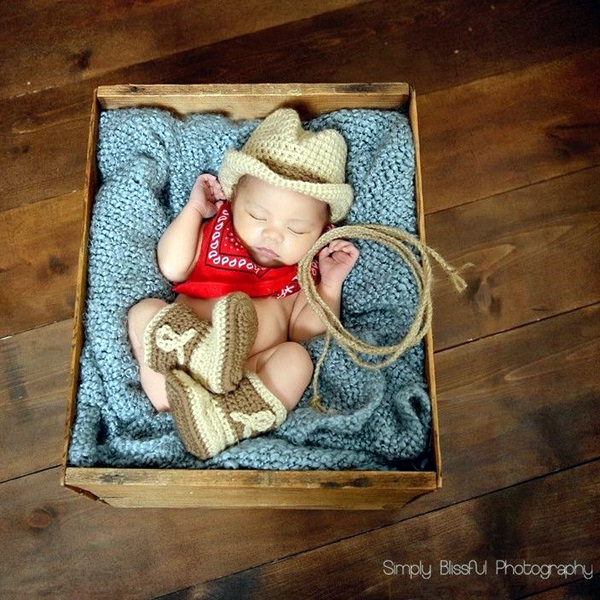 Adorable newborn Photography Ideas For Your Junior (20)