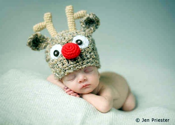 Adorable newborn Photography Ideas For Your Junior (29)