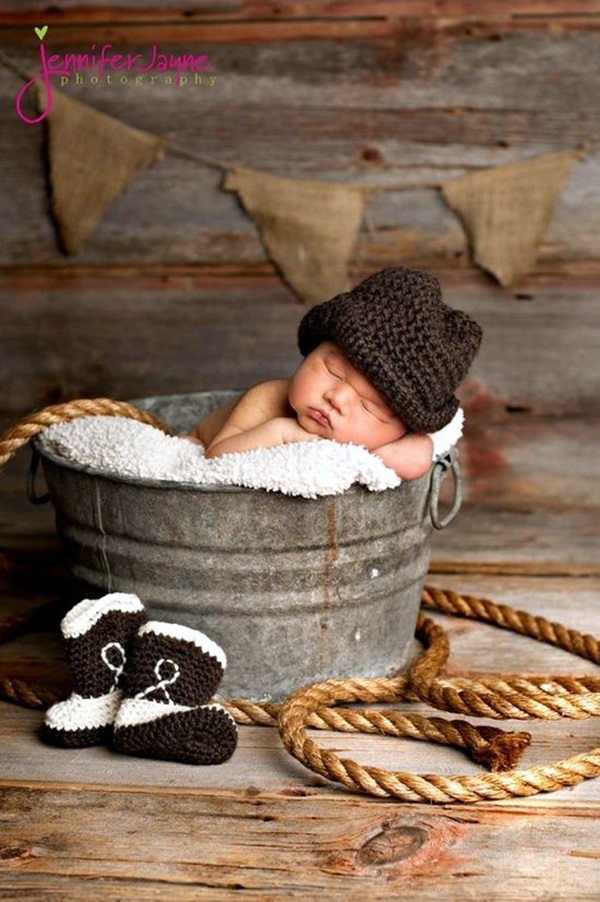 Adorable newborn Photography Ideas For Your Junior (31)