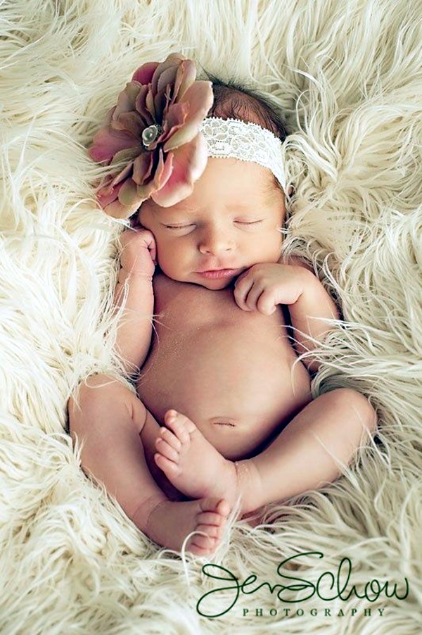 Adorable newborn Photography Ideas For Your Junior (32)