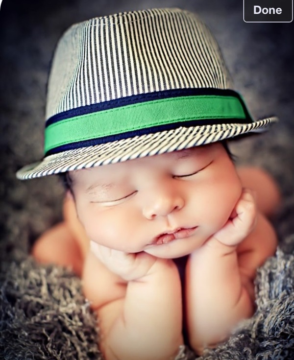 Adorable newborn Photography Ideas For Your Junior (37)