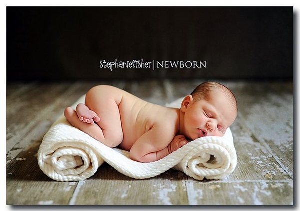 Adorable newborn Photography Ideas For Your Junior (39)