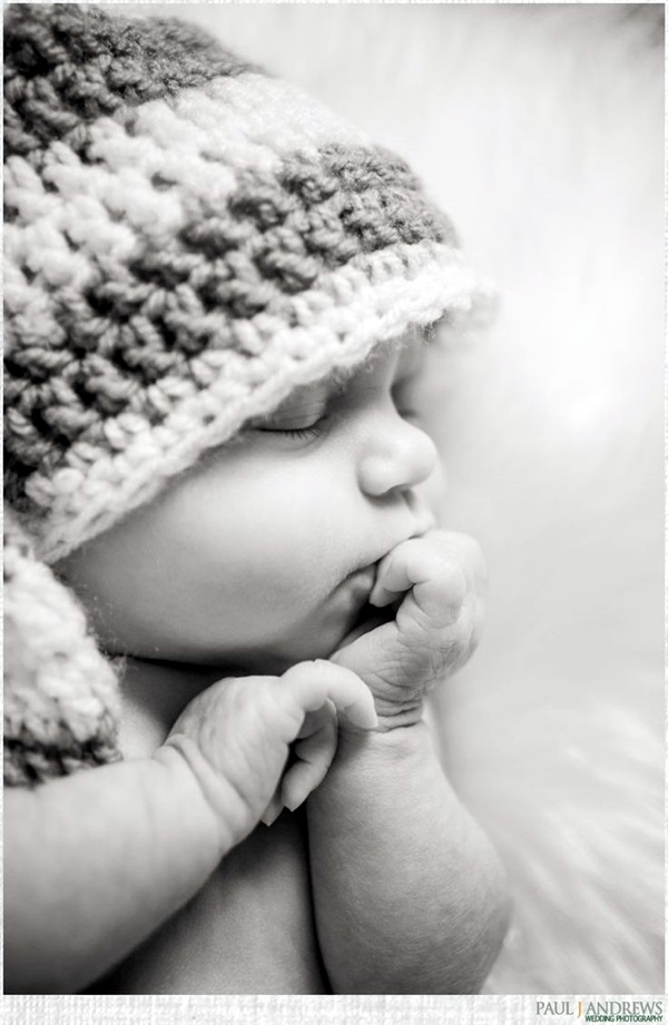 Adorable newborn Photography Ideas For Your Junior (4)