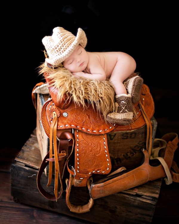 Adorable newborn Photography Ideas For Your Junior (41)