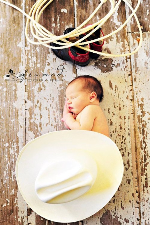 Adorable newborn Photography Ideas For Your Junior (45)