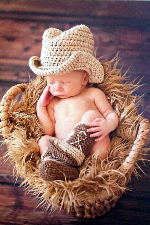 Adorable newborn Photography Ideas For Your Junior (47)