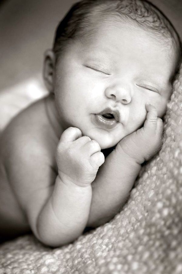 Adorable newborn Photography Ideas For Your Junior (48)