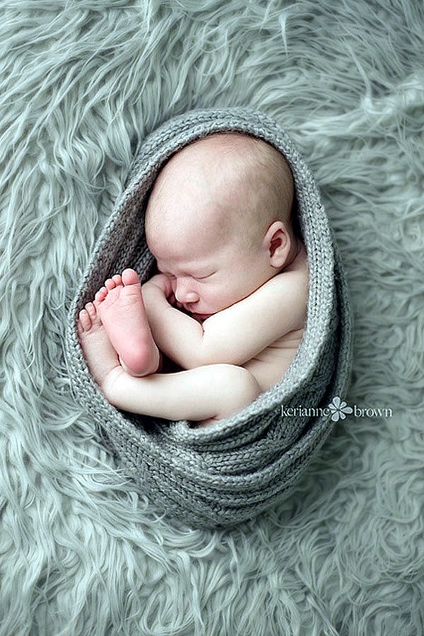 Adorable newborn Photography Ideas For Your Junior (50)