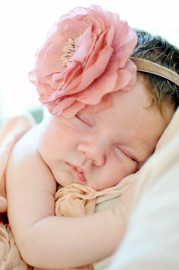 Adorable newborn Photography Ideas For Your Junior (9)