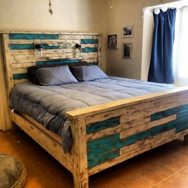 Amazing DIY pallet furniture Ideas (10)