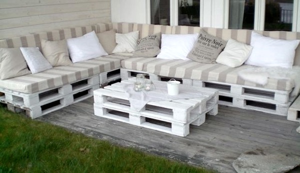 Amazing DIY pallet furniture Ideas (14)