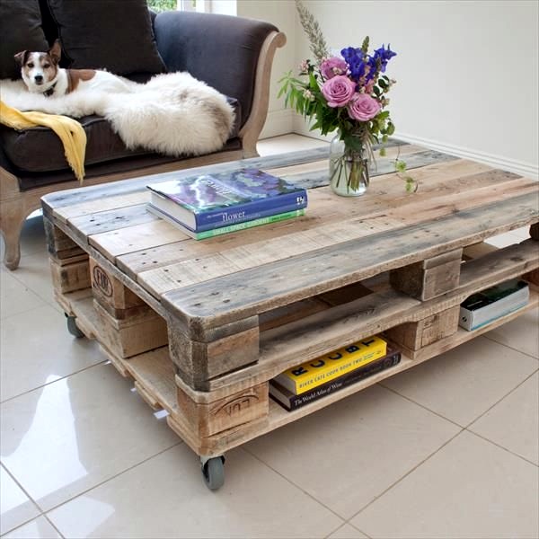 Amazing DIY pallet furniture Ideas (18)