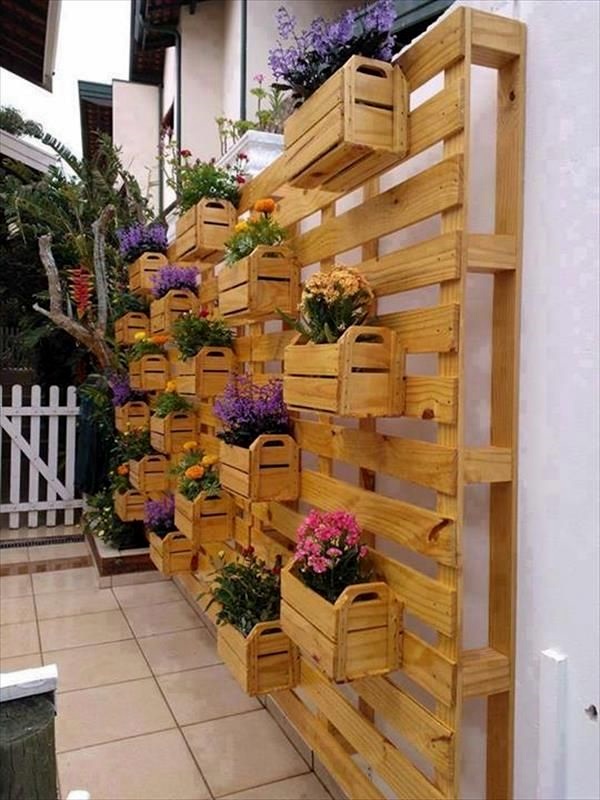 Amazing DIY pallet furniture Ideas (19)