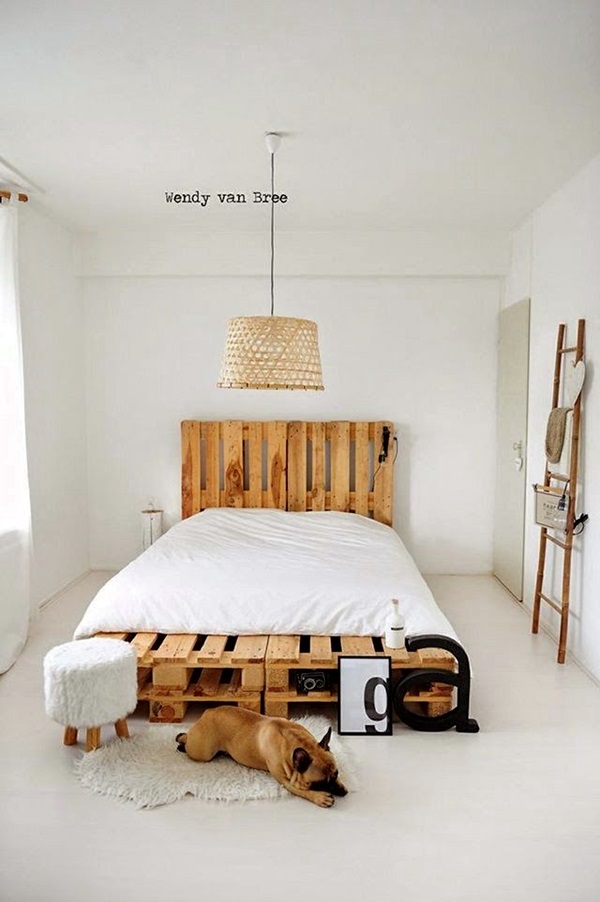 Amazing DIY pallet furniture Ideas (22)