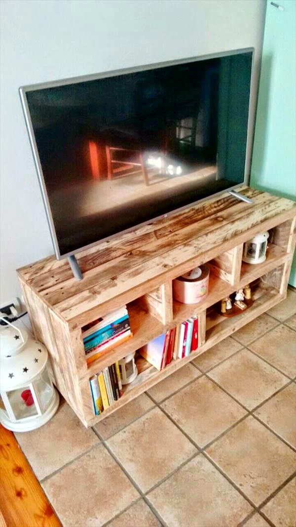 Amazing DIY pallet furniture Ideas (24)