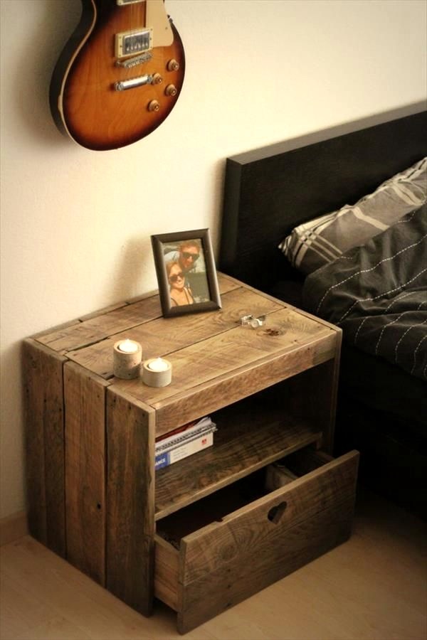 Amazing DIY pallet furniture Ideas (27)