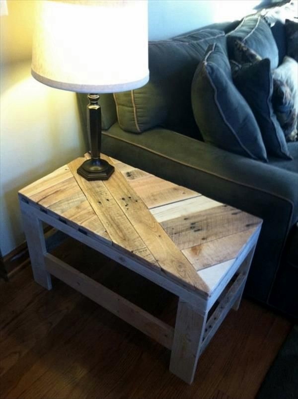 Amazing DIY pallet furniture Ideas (37)