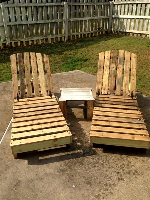 Amazing DIY pallet furniture Ideas (41)