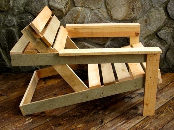 Amazing DIY pallet furniture Ideas (42)