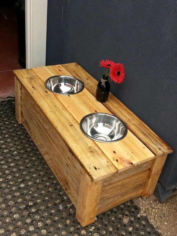 Amazing DIY pallet furniture Ideas (6)