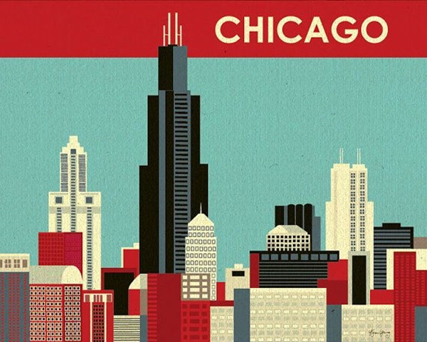 Beautiful City Poster ART Examples (31)