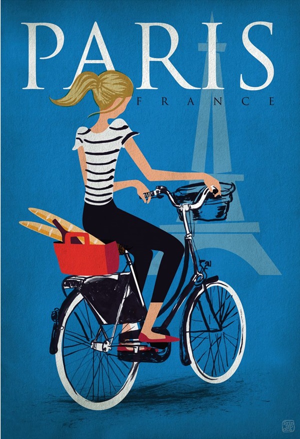 Beautiful City Poster ART Examples (32)