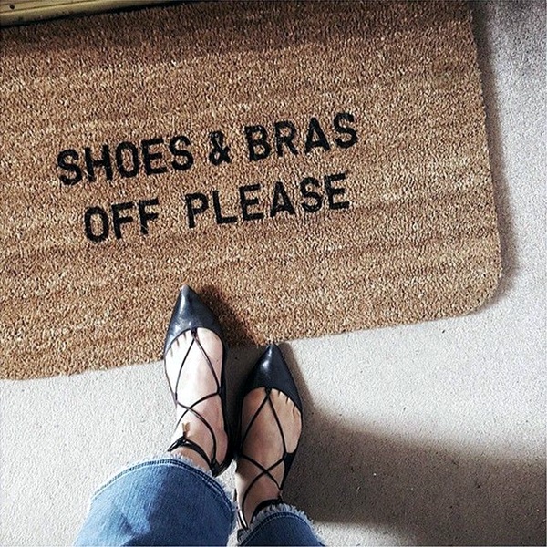 Brilliant Door Mats For Every Cool Human Being (11)