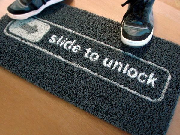 Brilliant Door Mats For Every Cool Human Being (15)