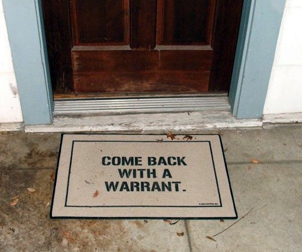 Brilliant Door Mats For Every Cool Human Being (18)