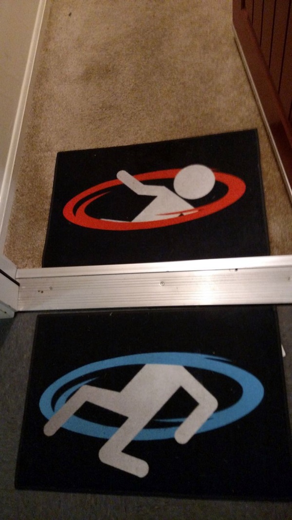 Brilliant Door Mats For Every Cool Human Being (21)