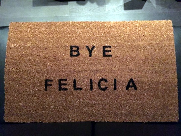 Brilliant Door Mats For Every Cool Human Being (22)