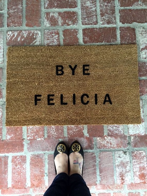 Brilliant Door Mats For Every Cool Human Being (28)