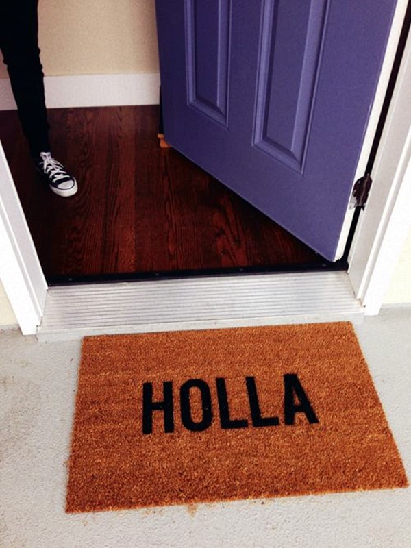 Brilliant Door Mats For Every Cool Human Being (32)