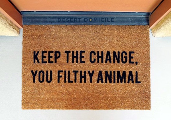 Brilliant Door Mats For Every Cool Human Being (33)