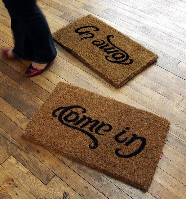 Brilliant Door Mats For Every Cool Human Being (34)