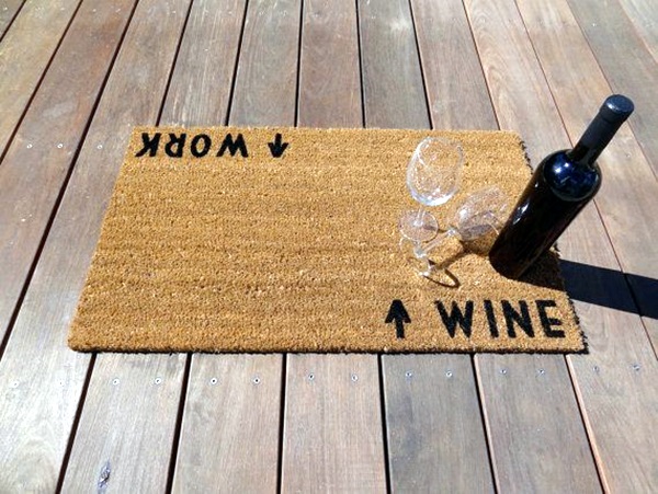 Brilliant Door Mats For Every Cool Human Being (36)