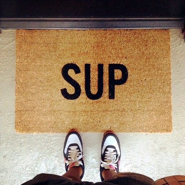 Brilliant Door Mats For Every Cool Human Being (39)