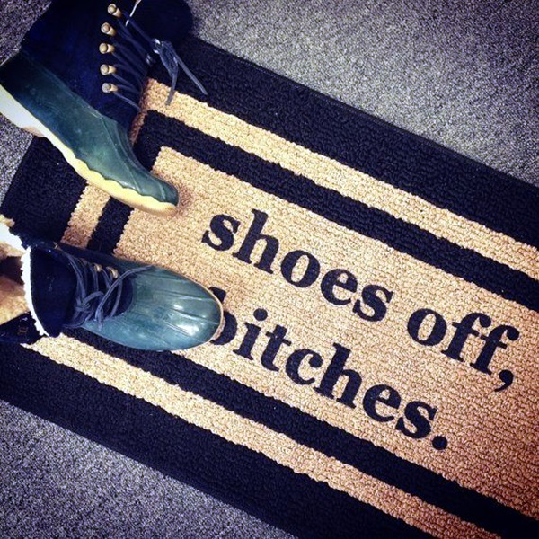 Brilliant Door Mats For Every Cool Human Being (43)