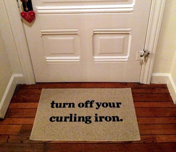 Brilliant Door Mats For Every Cool Human Being (5)