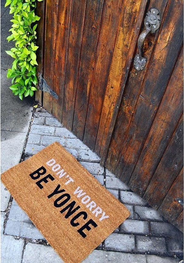 Brilliant Door Mats For Every Cool Human Being (6)